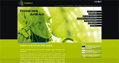 Desktop Screenshot of cncconsult.nl
